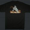 Hit the Dirt Black Tee