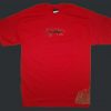 Splat Team Colors Red Tee Front