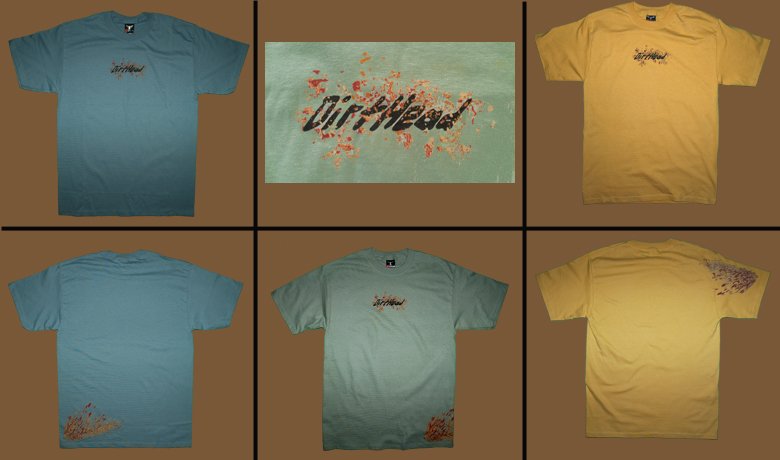 DirtHead Stonewashed Tee