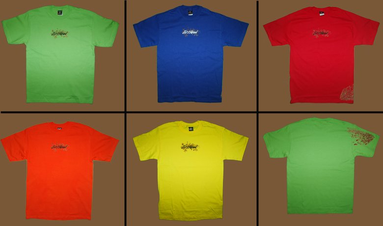 Team Colors Tee